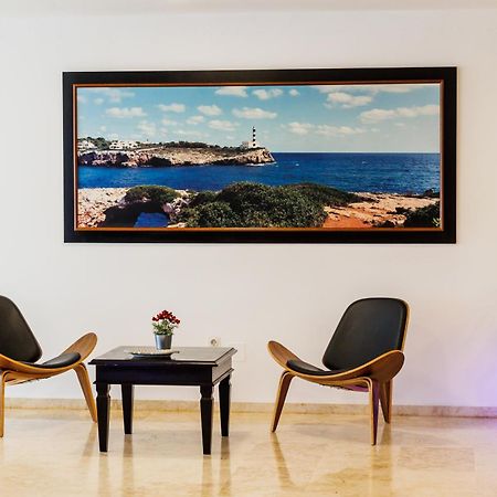 Bellevue Belsana Hotell Portocolom  Eksteriør bilde