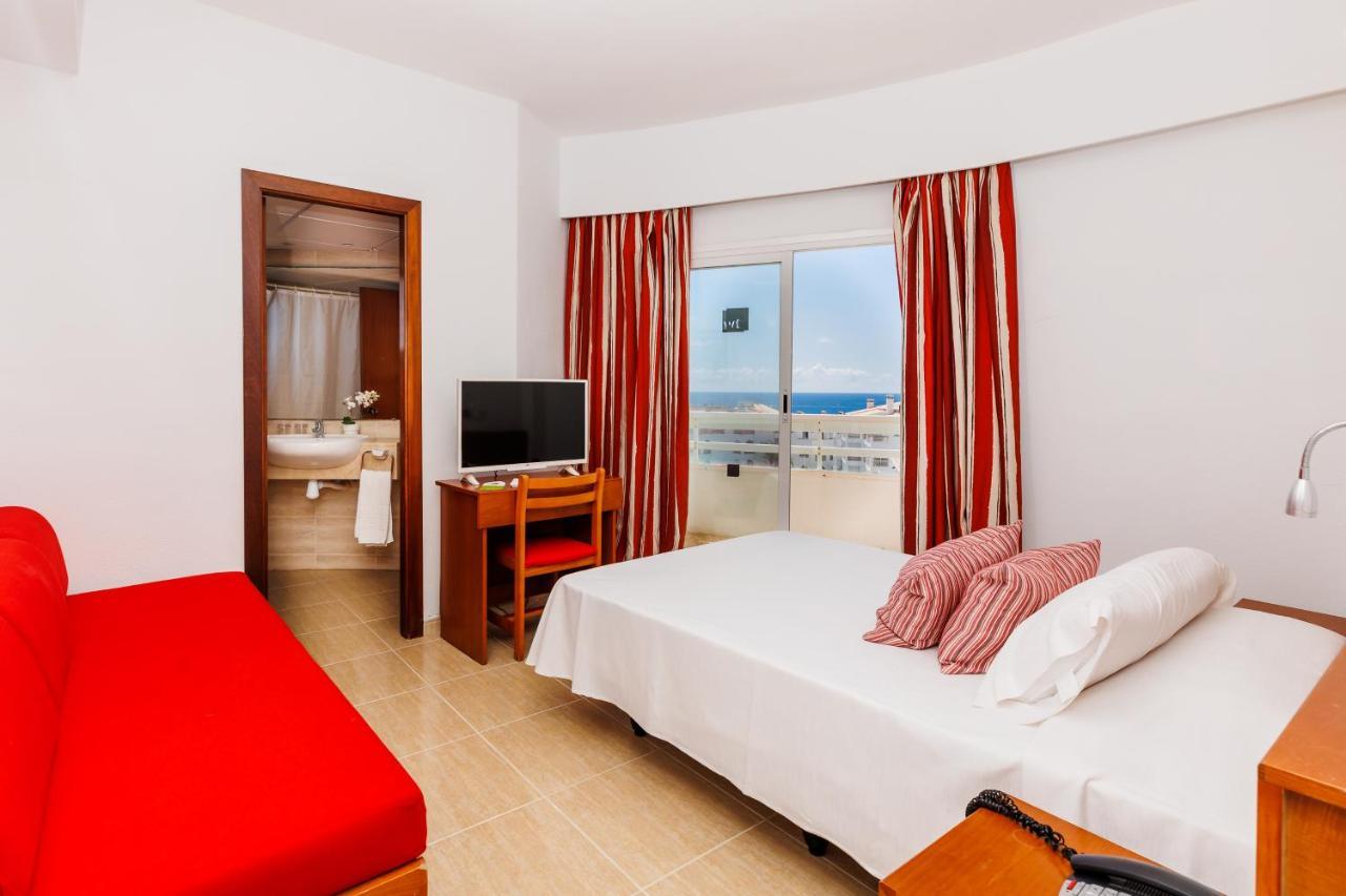 Bellevue Belsana Hotell Portocolom  Eksteriør bilde