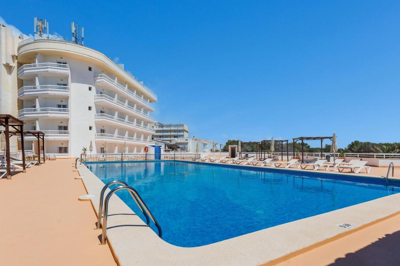 Bellevue Belsana Hotell Portocolom  Eksteriør bilde