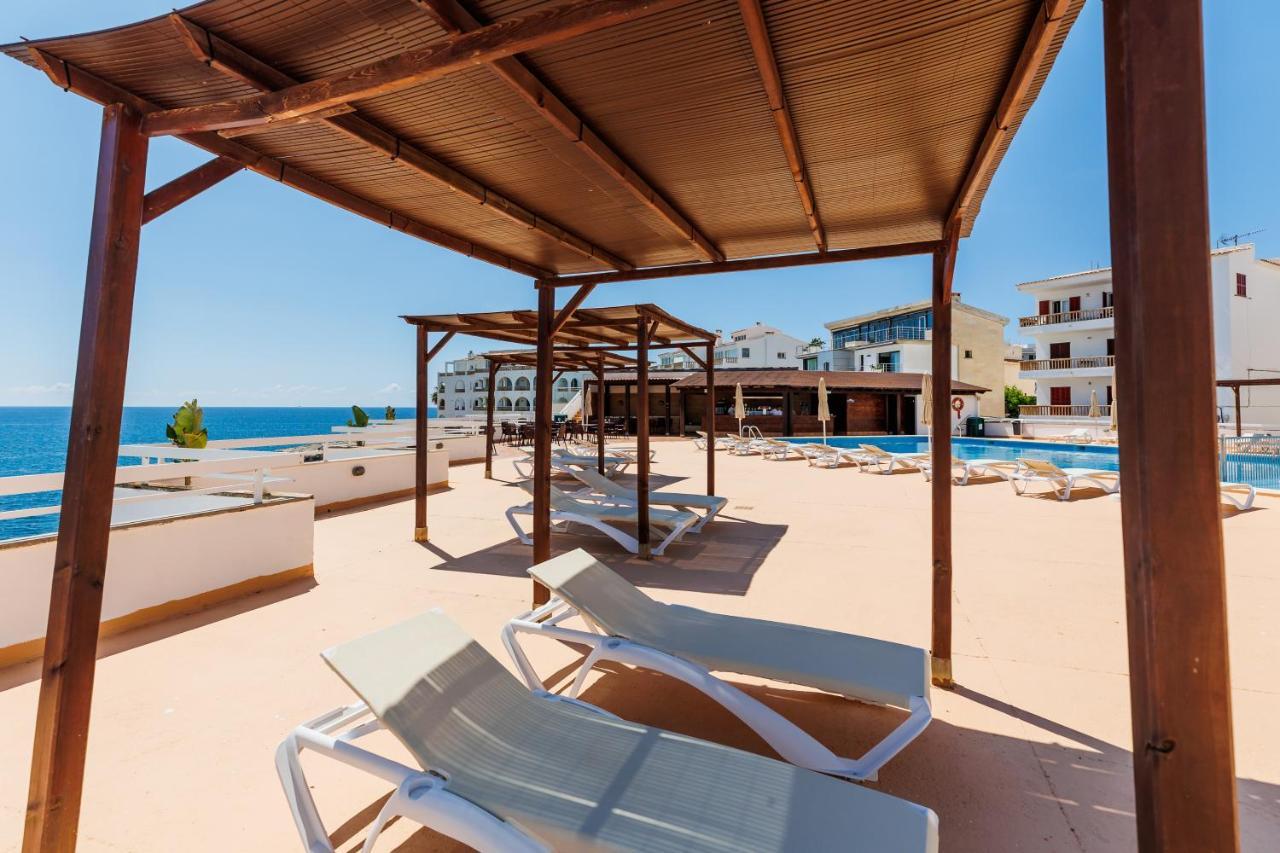 Bellevue Belsana Hotell Portocolom  Eksteriør bilde