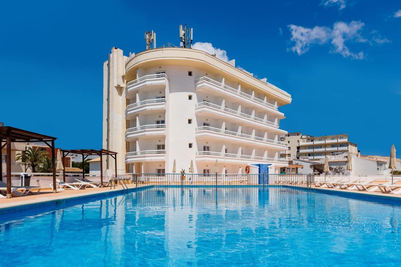 Bellevue Belsana Hotell Portocolom  Eksteriør bilde