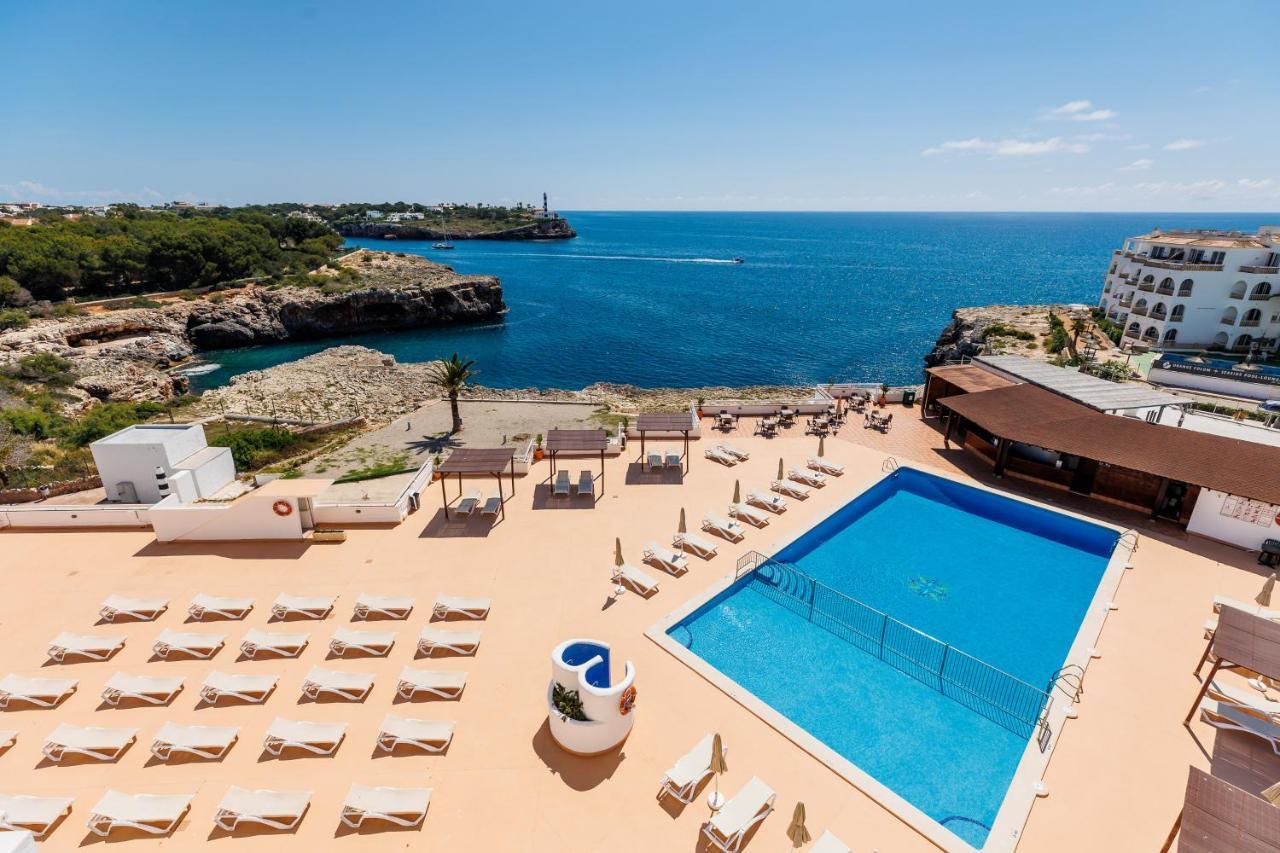 Bellevue Belsana Hotell Portocolom  Eksteriør bilde