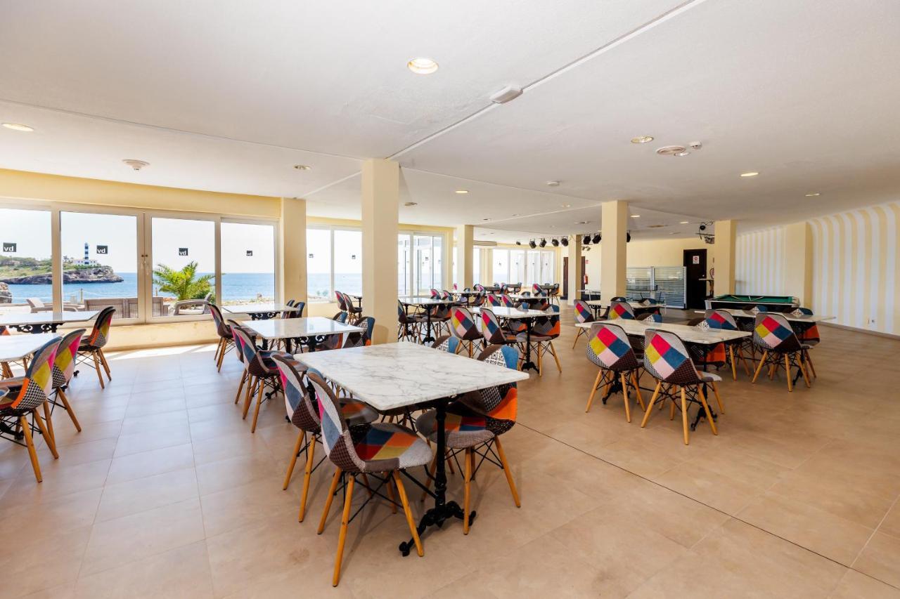 Bellevue Belsana Hotell Portocolom  Eksteriør bilde