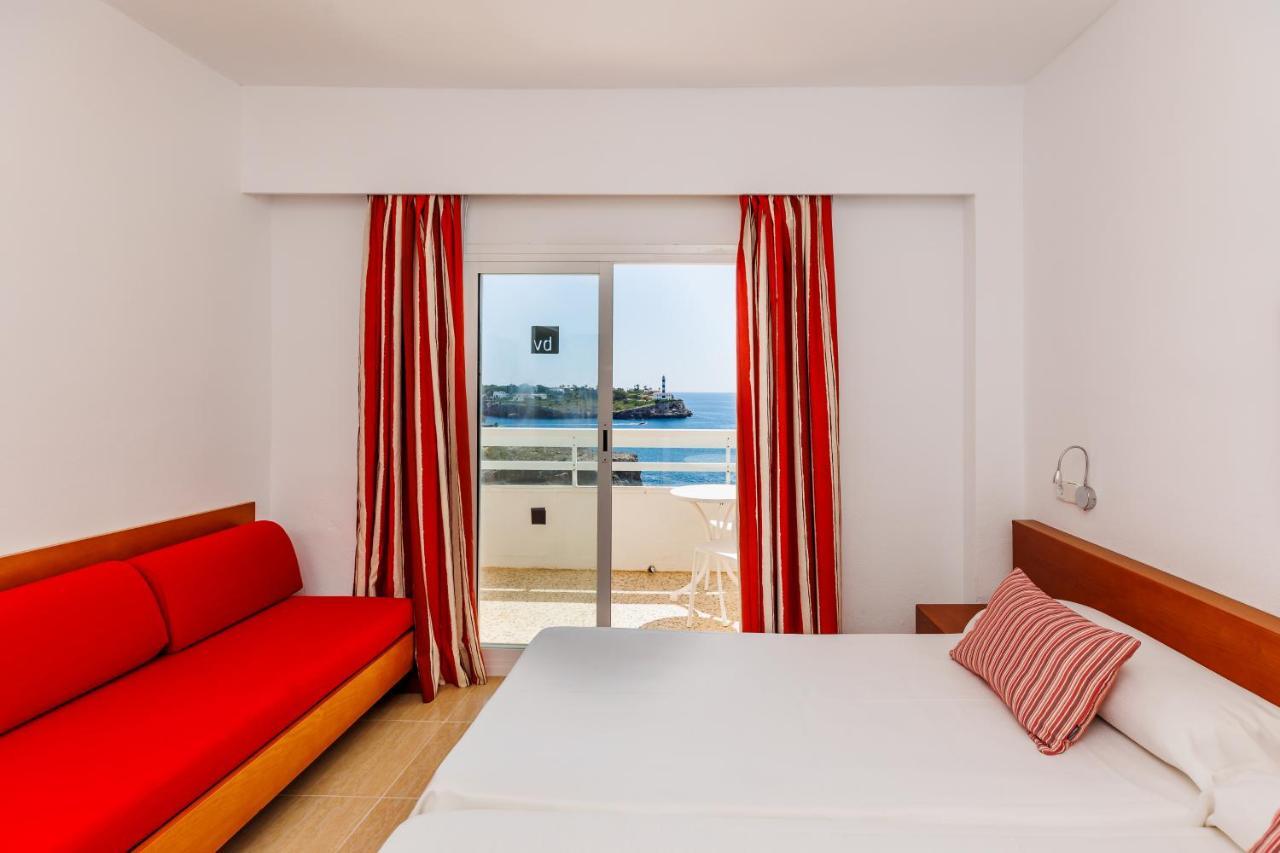 Bellevue Belsana Hotell Portocolom  Eksteriør bilde