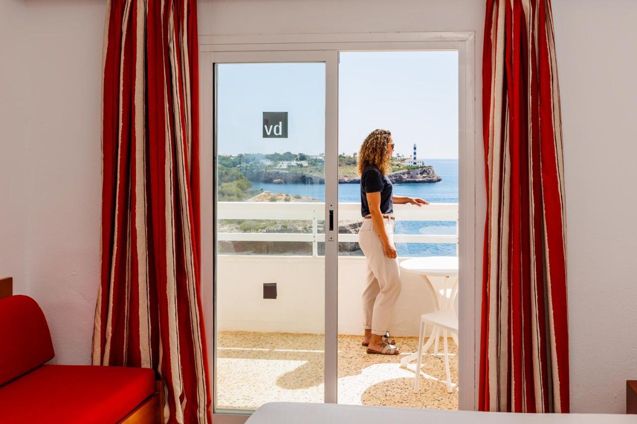 Bellevue Belsana Hotell Portocolom  Eksteriør bilde