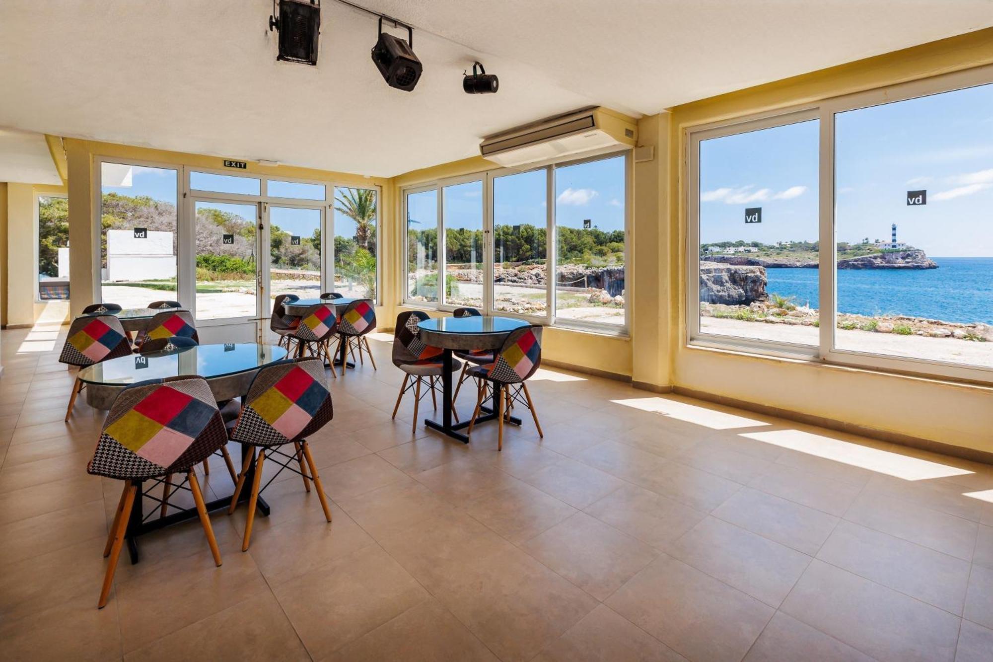 Bellevue Belsana Hotell Portocolom  Eksteriør bilde