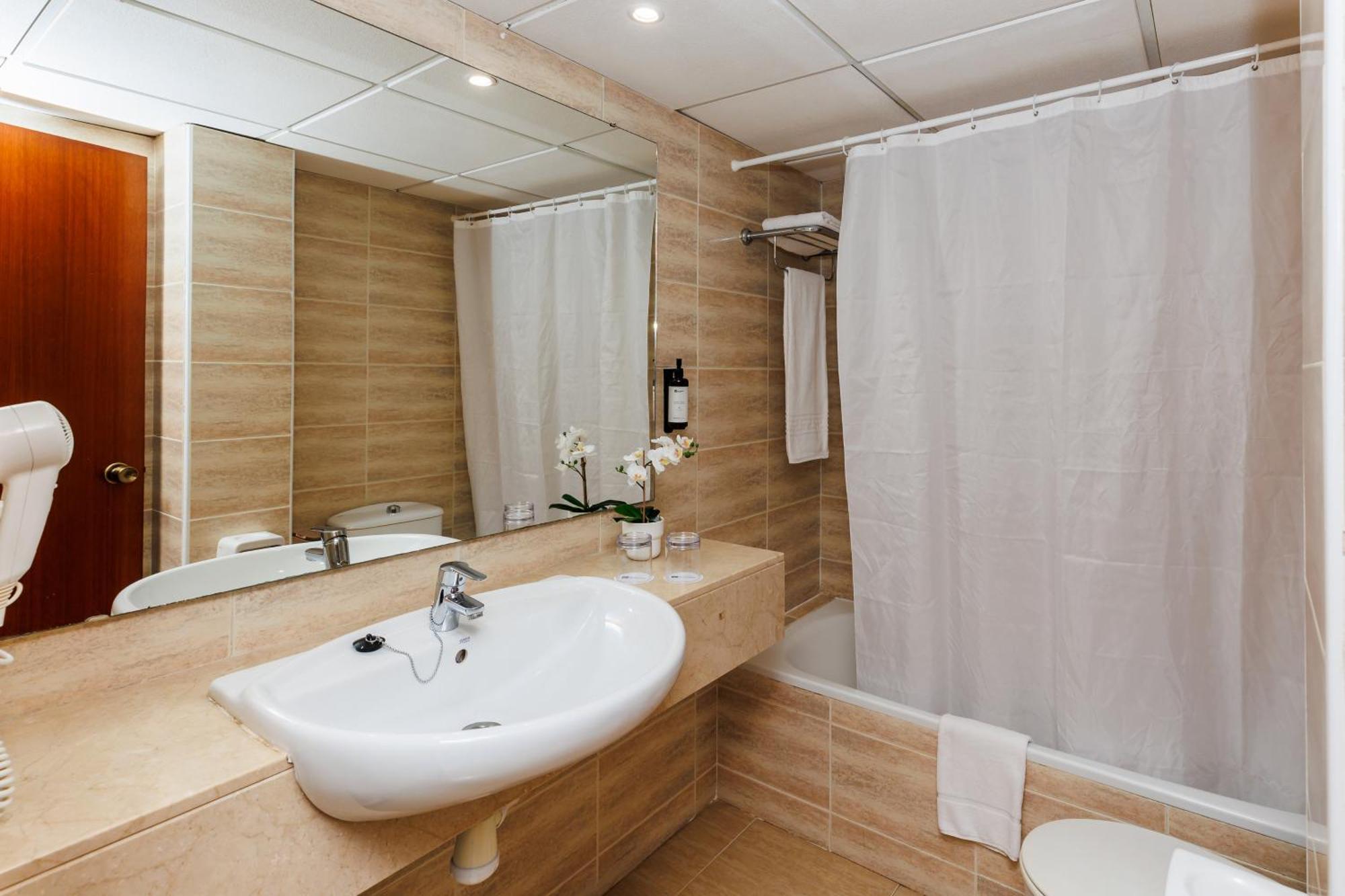 Bellevue Belsana Hotell Portocolom  Eksteriør bilde