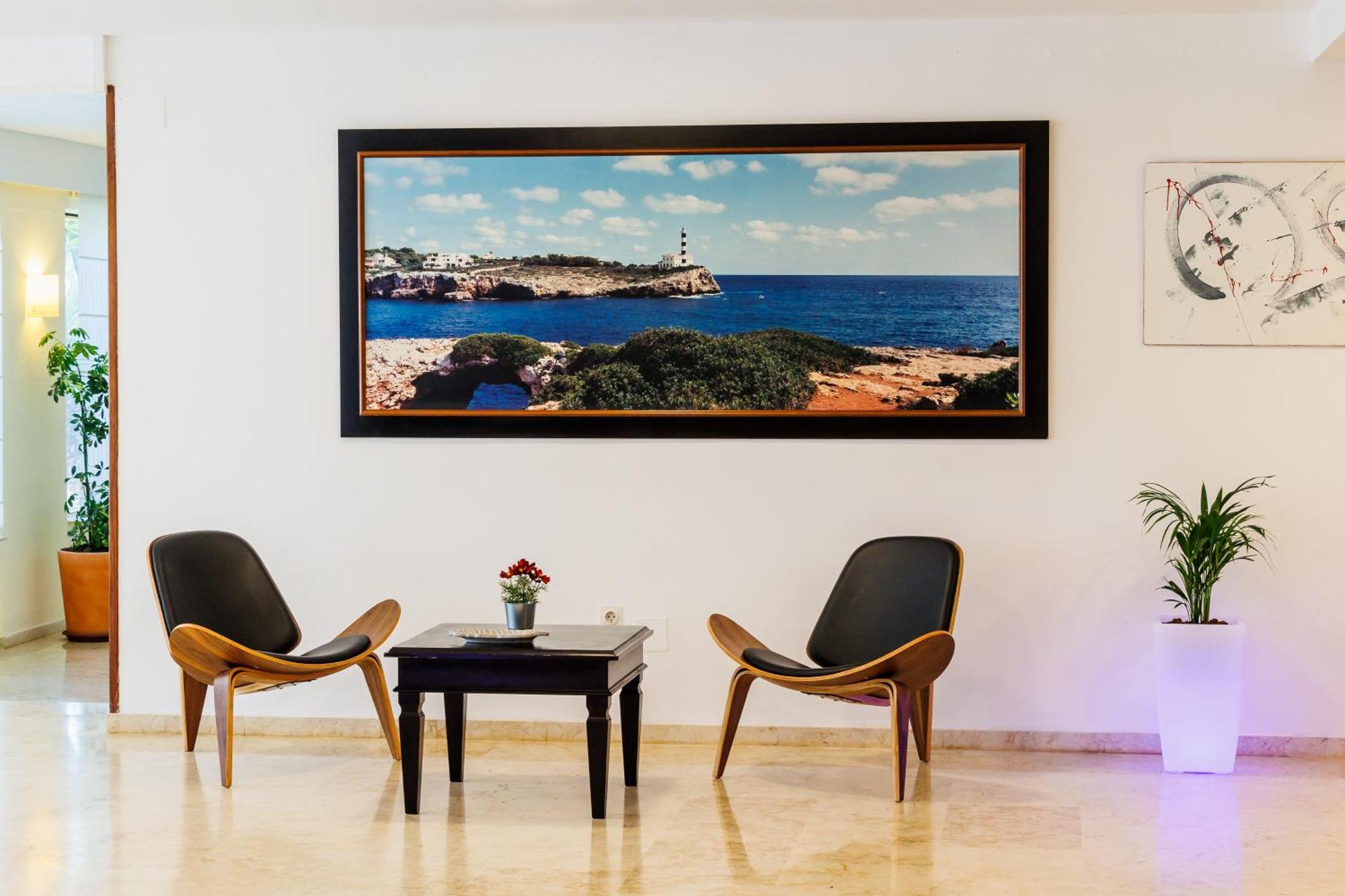 Bellevue Belsana Hotell Portocolom  Eksteriør bilde