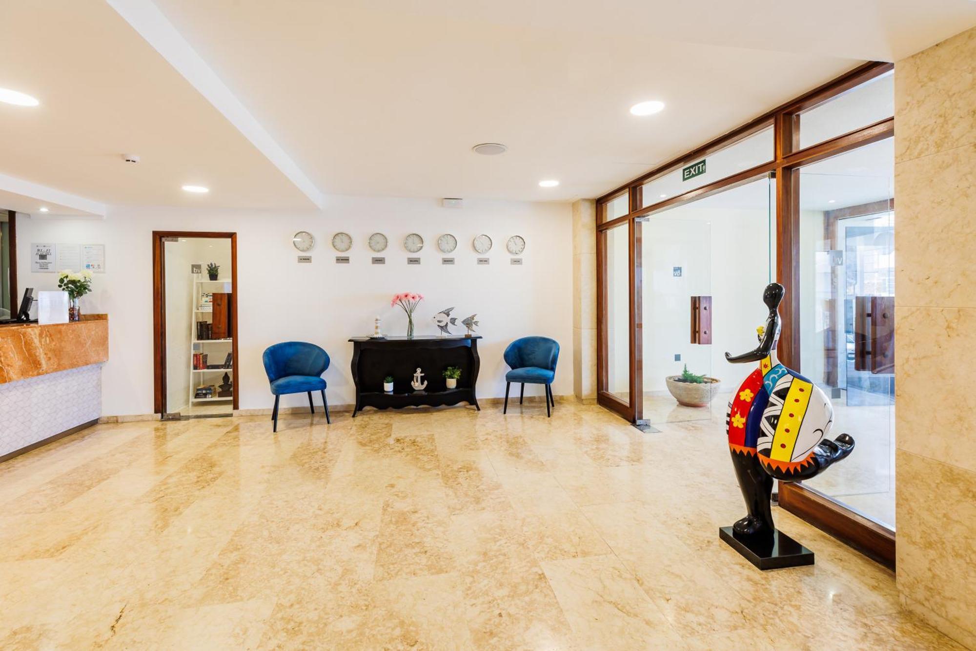 Bellevue Belsana Hotell Portocolom  Eksteriør bilde