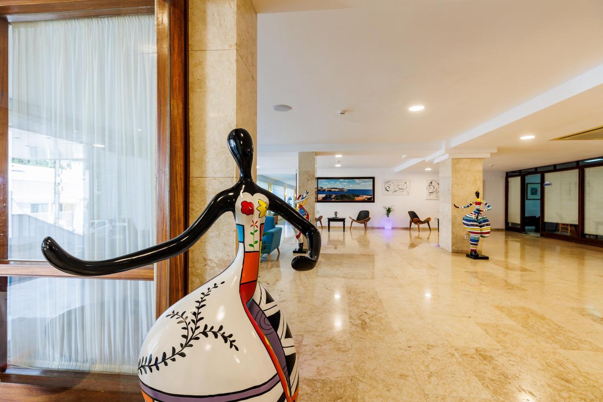 Bellevue Belsana Hotell Portocolom  Eksteriør bilde
