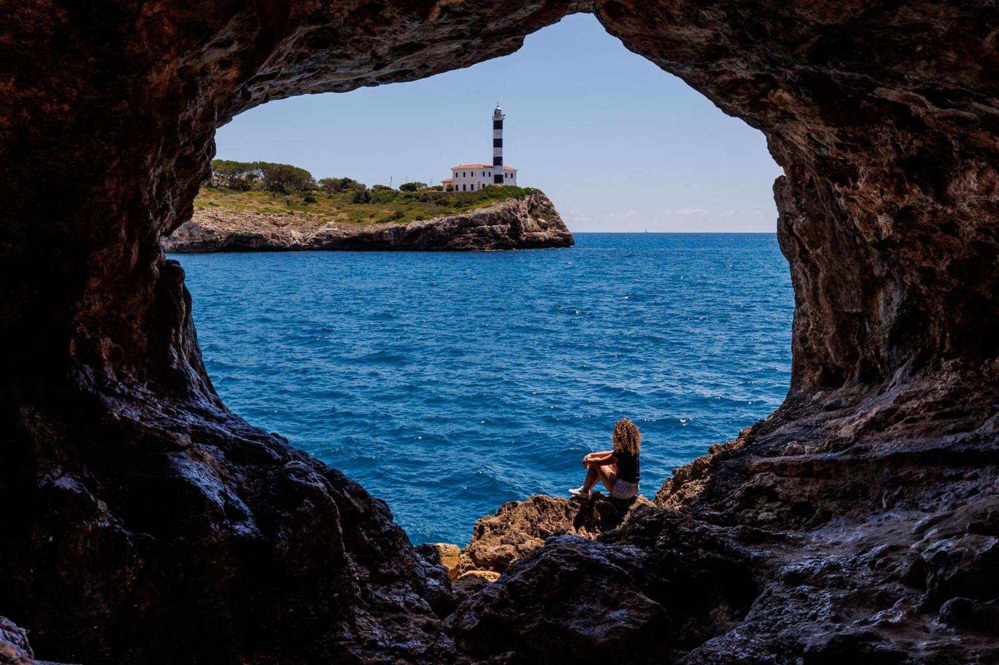 Bellevue Belsana Hotell Portocolom  Eksteriør bilde
