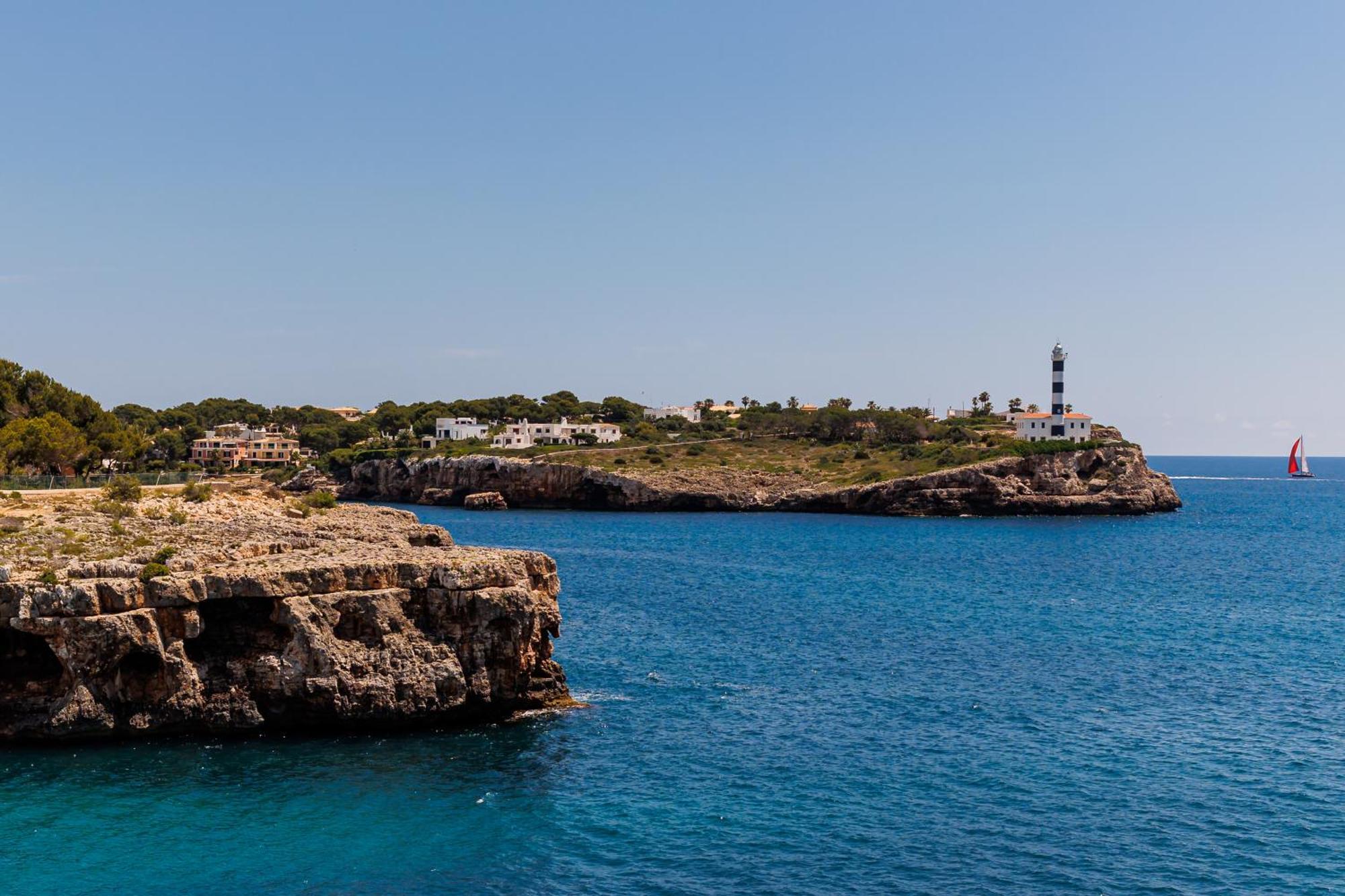 Bellevue Belsana Hotell Portocolom  Eksteriør bilde