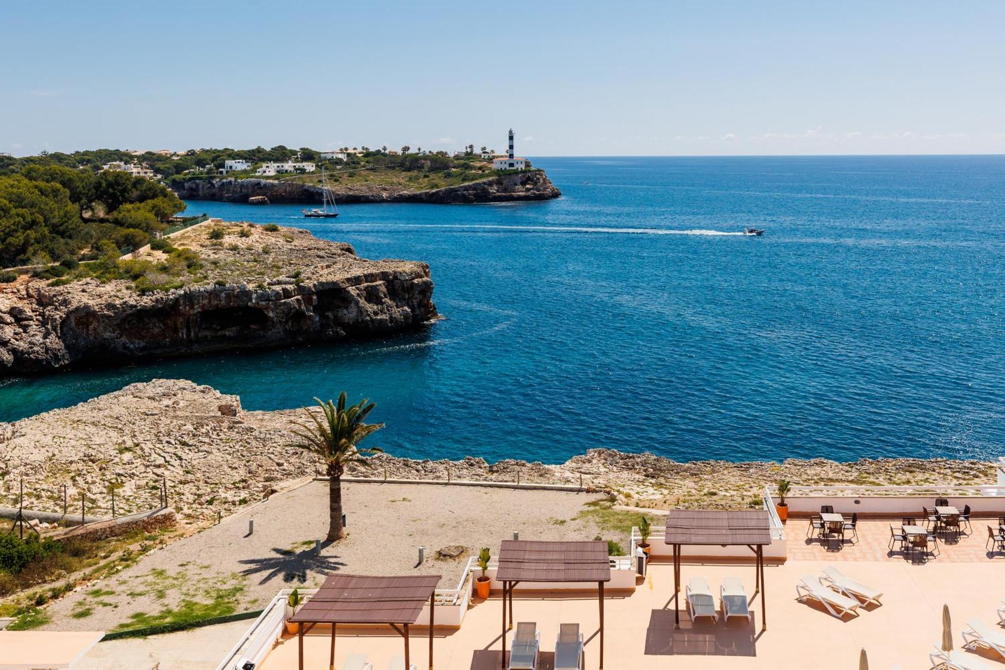 Bellevue Belsana Hotell Portocolom  Eksteriør bilde
