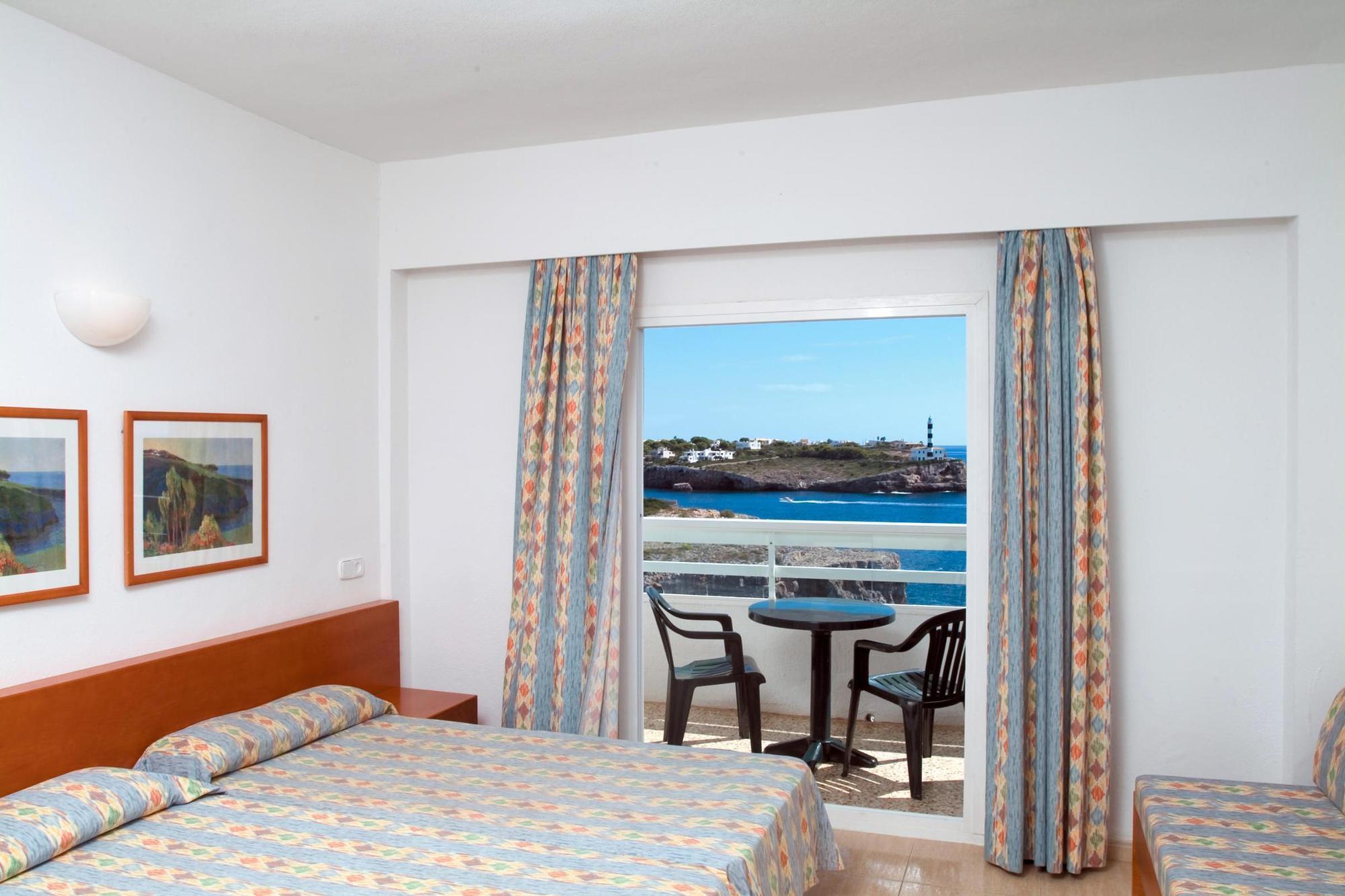 Bellevue Belsana Hotell Portocolom  Rom bilde