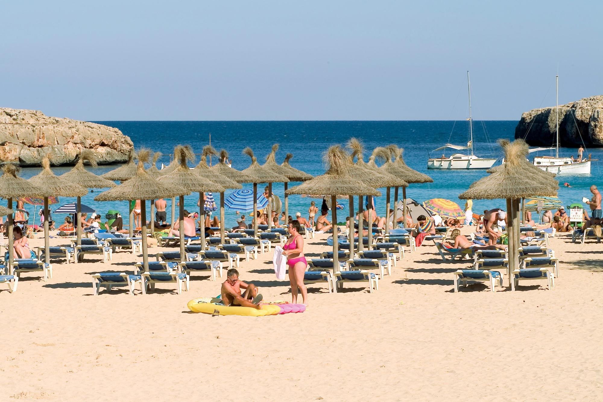 Bellevue Belsana Hotell Portocolom  Eksteriør bilde