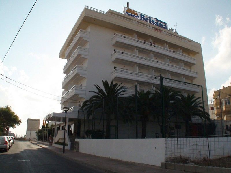 Bellevue Belsana Hotell Portocolom  Eksteriør bilde