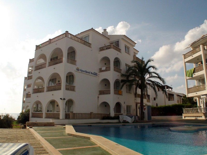 Bellevue Belsana Hotell Portocolom  Eksteriør bilde