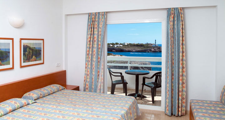 Bellevue Belsana Hotell Portocolom  Eksteriør bilde