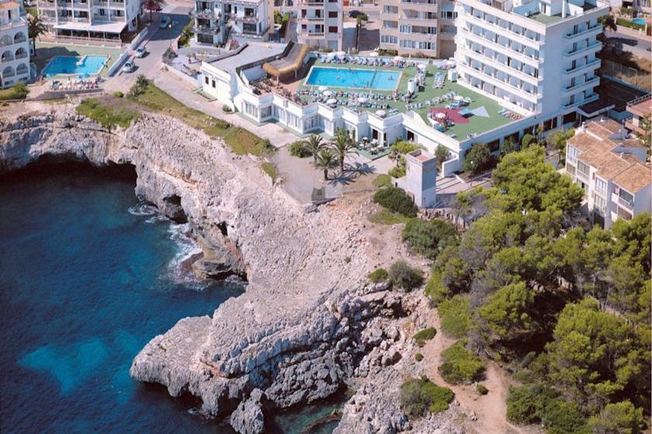 Bellevue Belsana Hotell Portocolom  Eksteriør bilde