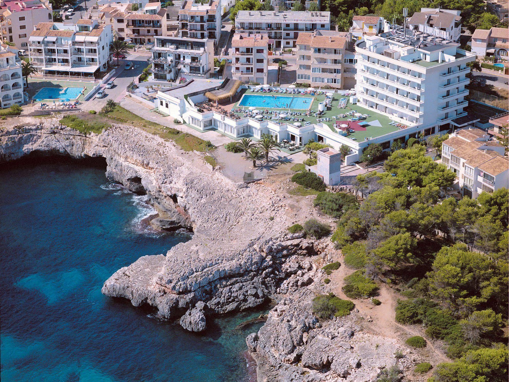 Bellevue Belsana Hotell Portocolom  Eksteriør bilde