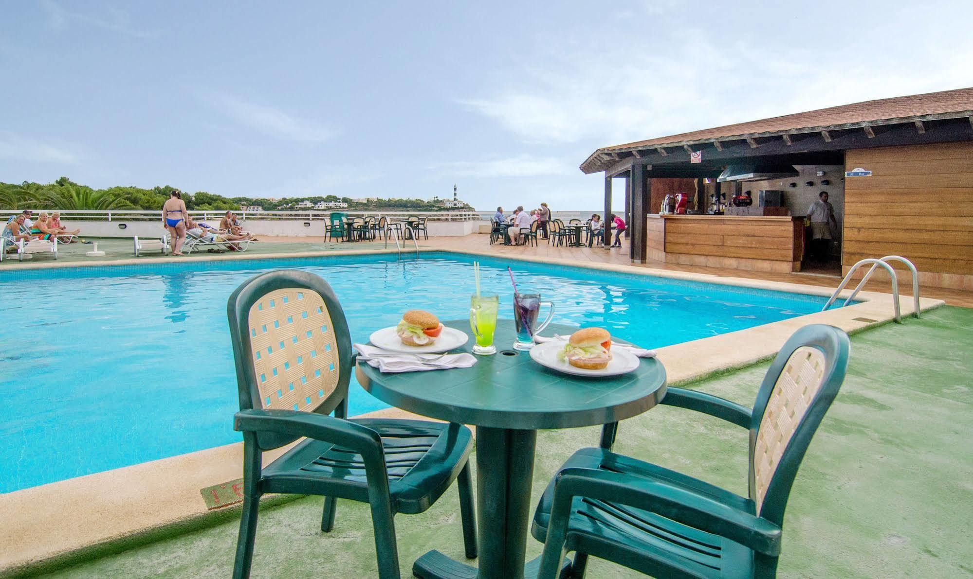 Bellevue Belsana Hotell Portocolom  Eksteriør bilde