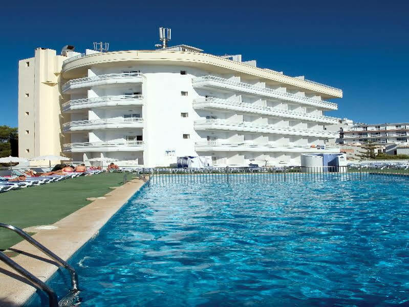 Bellevue Belsana Hotell Portocolom  Eksteriør bilde